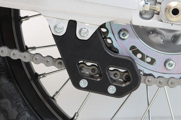 Honda Crf 300 [AXP] - Chain Guide UHMW - Black - 0