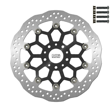 Gasgas Sm 700 [NG BRAKE DISC] - Wave floating brake disc