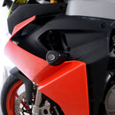Aprilia RS 660 [2020-2026] - Aero-Sturzpads – Schwarz Aprilia RS660