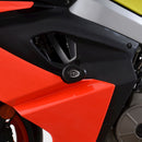 Aprilia RS 660 [2020-2026] - Aero-Sturzpads – Schwarz Aprilia RS660
