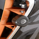 Suzuki GSX 1300 Hayabusa R ABS [2021-2026] - Aero-Sturzpads – Schwarz Suzuki Hayabusa