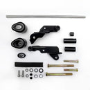 Suzuki GSX 1300 Hayabusa R ABS [2021-2026] - Aero-Sturzpads – Schwarz Suzuki Hayabusa