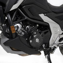 Honda NC 750 X DCT ABS RC90 [2021-2026] - Aero-Sturzpads – Schwarz Honda NC750X