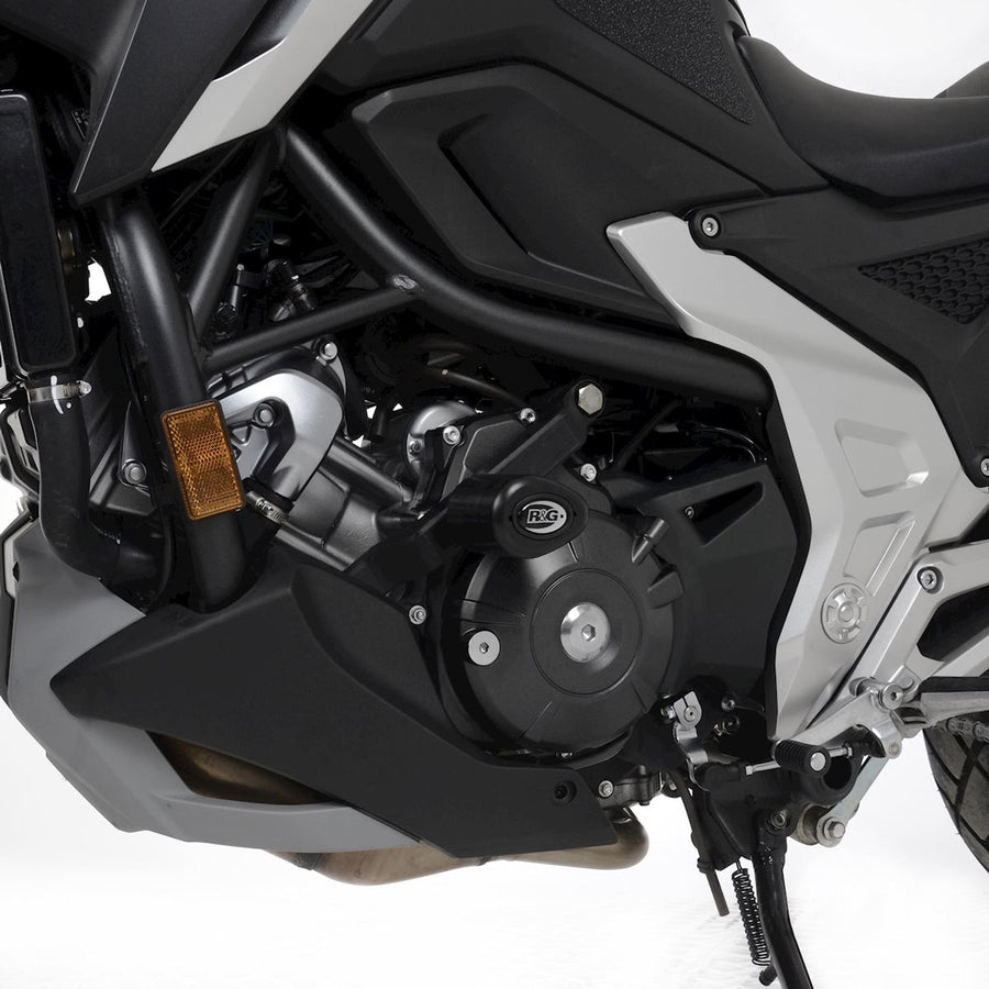 Honda NC 750 X DCT ABS RC90 [2021-2026] - Aero-Sturzpads – Schwarz Honda NC750X