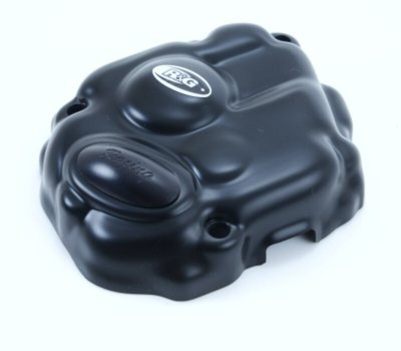 Kawasaki NINJA ZX-10RR ZX1000Z [2017] - Race Series Engine Case Cover Protector - Black Kawasaki ZX-10R/RR