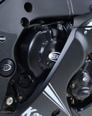 Kawasaki NINJA ZX-10 R ZX1000J [2011-2015] - Race Series Engine Case Cover Protector - Black Kawasaki ZX-10R/RR