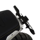 Husqvarna SVARTPILEN 125 [2021-2023] - Kennzeichenhalter - Schwarz Husqvarna