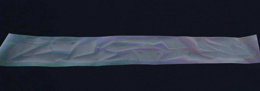 Aprilia RSV4 1100 ABS [2022-2024] - Second Skin Schutzfolie – Transparent Aprilia RSV4