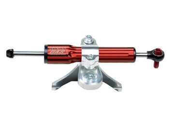 Bmw S 1000 RR ABS 0D10 [2015-2016] - Steering Damper Clamp Kit - Tank Mount