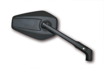 Benelli Leoncino 800 [SHIN YO] - Mirror Booster 2 Black (Pair) - 0