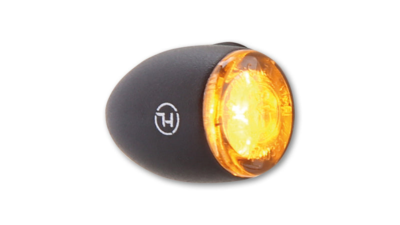 Yamaha dt 125 [Highsider] - Led turn signal