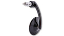 Moto Guzzi V85 TT V85TT [Highsider] - handlebar ditch mirror-3