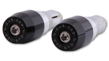 Suzuki GSX -8S GSX800S [Highsider] - handlebar weights
