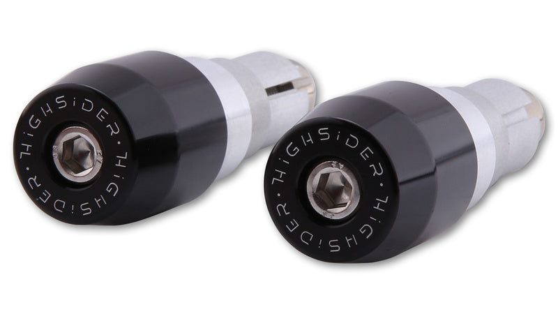 Yamaha MT -07 RM04 [Highsider] - handlebar weights