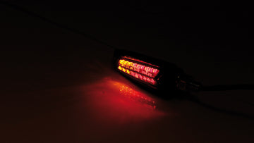 Honda CBR 900 RR Fireblade [Highsider] - LED back, brake light, turn signal - 0