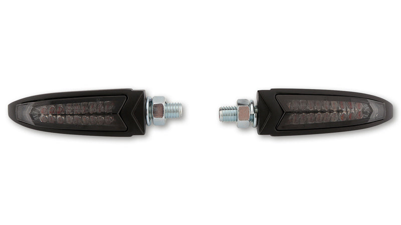 Yamaha dt 125 [Highsider] - LED back, brake light, indicator unit