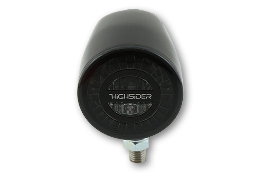 BMW R 18 Classic [2023] - HIGHSIDER pro Rocket Classic LED-Rücklicht schwarz/getönt