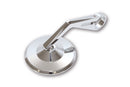 Moto Guzzi V85 TT V85TT [Highsider] - handlebar ditch mirror-6