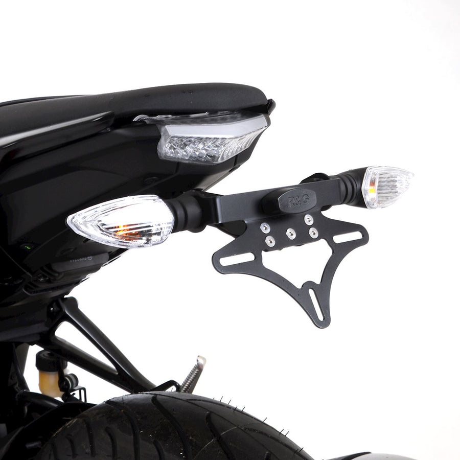 YAMAHA MT 125 [2020-2026] - Kennzeichenhalter - Yamaha MT-125