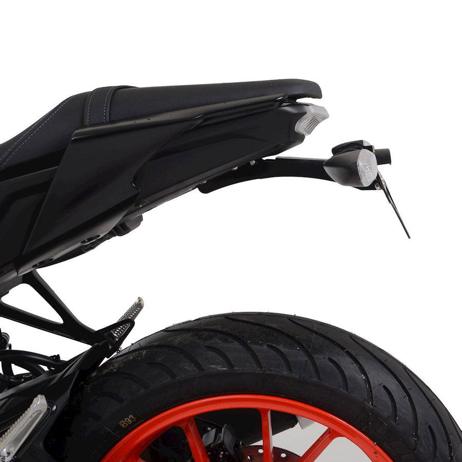 YAMAHA MT 125 [2020-2026] - Kennzeichenhalter - Yamaha MT-125