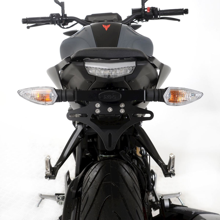 YAMAHA MT 125 [2020-2026] - Kennzeichenhalter - Yamaha MT-125