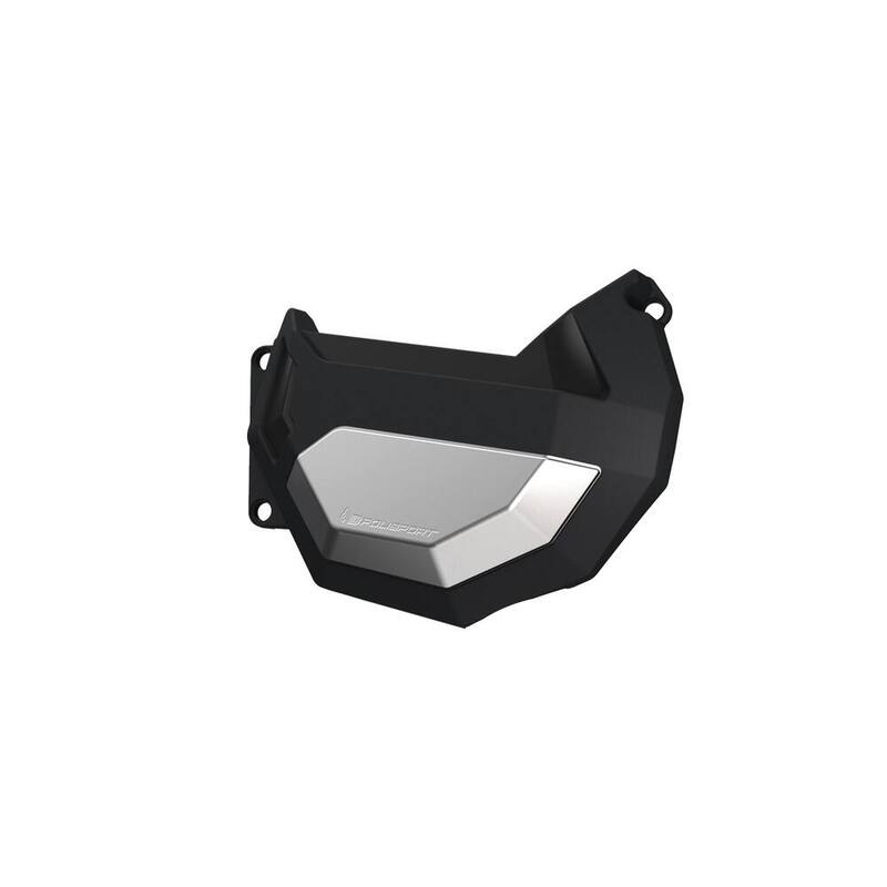 Honda Crf 1100 L Africa Twin Adv. Sports [POLISPORT] - Clutch housing cover protection