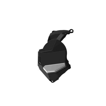 Honda Crf 1100 L Africa Twin Adv. Sports [POLISPORT] - Clutch housing cover protection