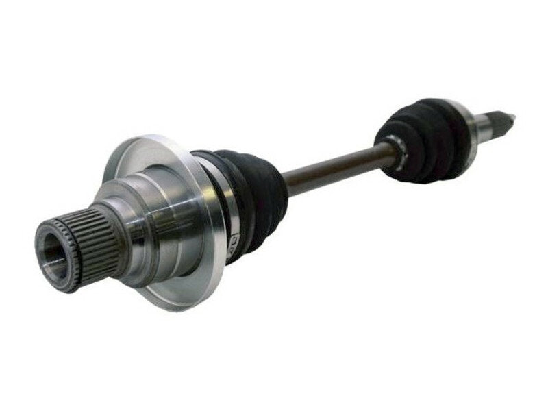 Yamaha YFM 400 Kodiak 4 WD [2000-2004] - Complete Front Right Shaft