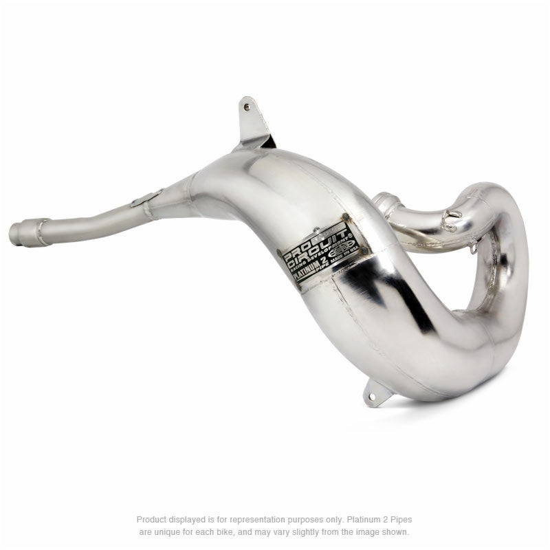 YAMAHA YZ 250 [2024-2027] - Platinum 2 Expansion Chamber - Yamaha YZ250