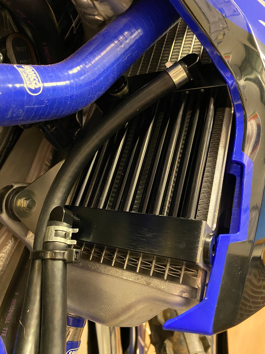 YAMAHA YZ 250 F [2022-2023] - Oil Radiator - Yamaha YZ 250F