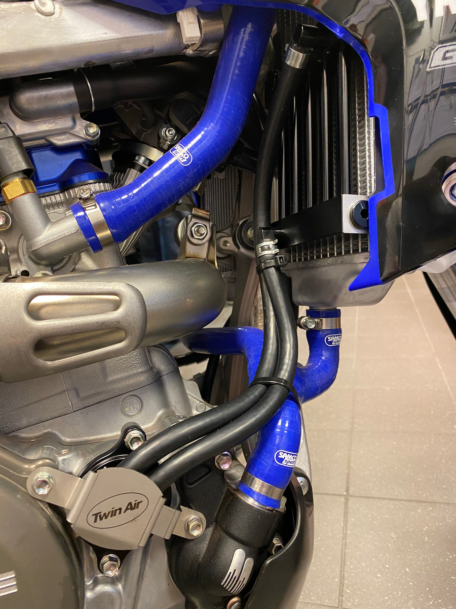 YAMAHA YZ 250 F [2022-2023] - Oil Radiator - Yamaha YZ 250F