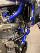 Yamaha YZ 250 F (CG 40) [2019-2021] - Oil Radiator - Yamaha YZ 250F