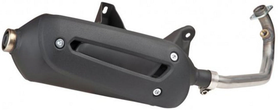 Sym Joyride 200 I 4 T E 3 [2007] - New Maxi 4 Exhaust