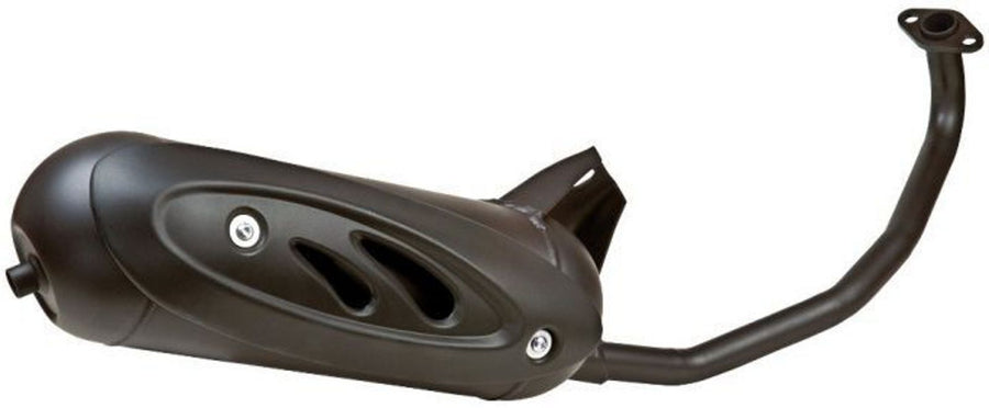 Mbk Ocito 125 [2015-2017] - Maxi 4 Exhaust