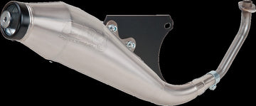 Vespa LX Touring 125 [2012] - GP4 Exhaust