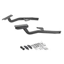 Honda Integra 700 [2012–2013] – Topcaseträger für Monokey/Monolock mit Platte M5