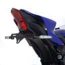 Yamaha R7 [2022-2026] - Kennzeichenhalter - Schwarz Yamaha R7