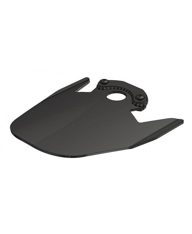 Harley Davidson Sportster S Rh 1250 S [ACCESS DESIGN] - Rear fender - Black Harley-Davidson Sportster S 1250