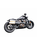 Harley-Davidson Sportster S [ACCESS DESIGN] - Rear fender - Black Harley-Davidson Sportster S 1250-3