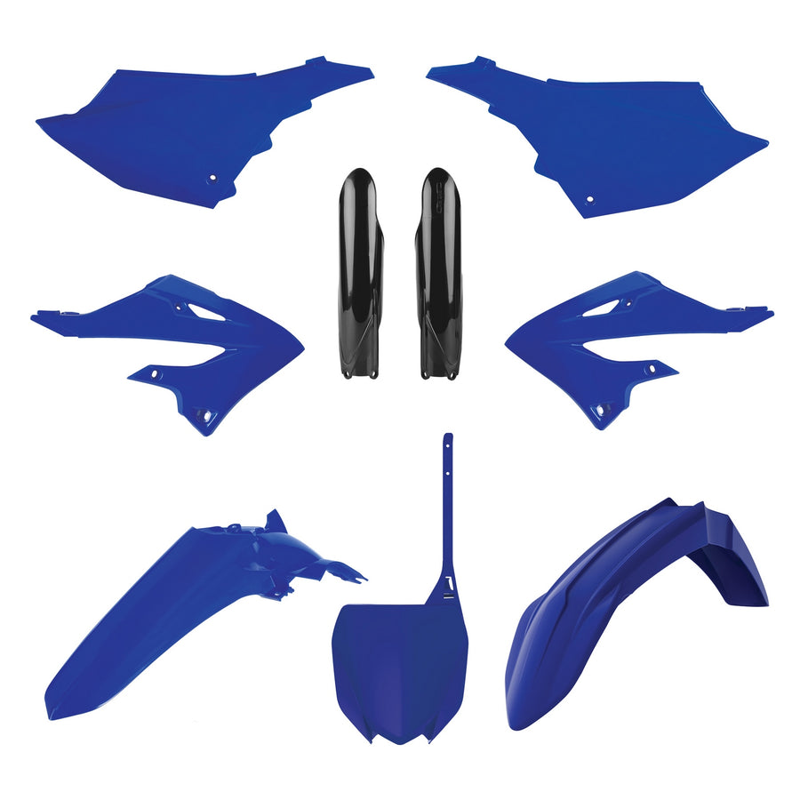 Yamaha YZ 125 (CE 16) [2022-2023] - Plastik-Kit OEM-Farbe (22) Yamaha YZ125/250