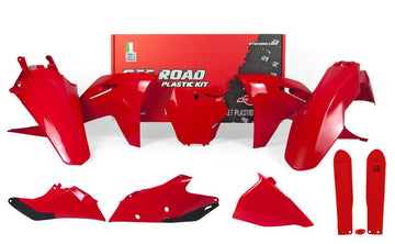 GAS GAS EC 250 [2021-2023] - Plastik-Kit OEM-Farbe (21–22) GasGas