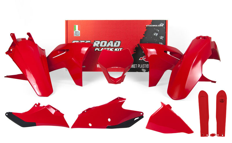 GAS GAS EC 300 [2021-2023] - Plastik-Kit 7-teilig