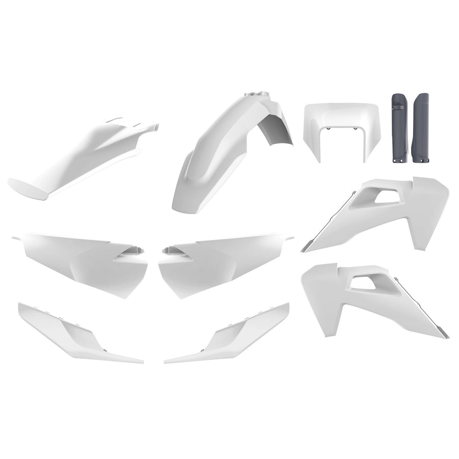 HUSQVARNA TE 150 I [2020-2023] - Plastik-Kit Husqvarna TE/FE