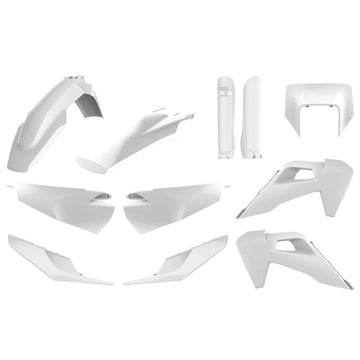 HUSQVARNA TE 250 I [2020-2022] - Plastik-Kit Husqvarna TE/FE