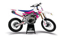 YAMAHA YZ 250 F [2022-2023] - Retro Complete Graphic Kit - Yamaha YZF 450