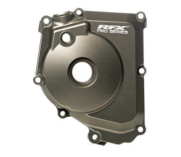 Yamaha YZ 450 FX [2018-2020] - Pro Kupplungsdeckel (Hart eloxiert)