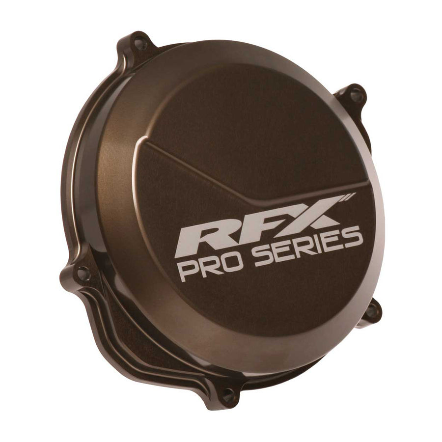 Honda CRF 450 X (PE 06) [2009-2016] - Pro Series Kupplungsdeckel - hart eloxiert