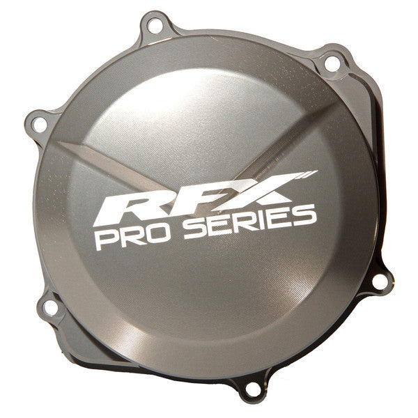 Honda CRF 250 R (ME 12) [2018-2023] - Pro Series Kupplungsdeckel - hart eloxiert