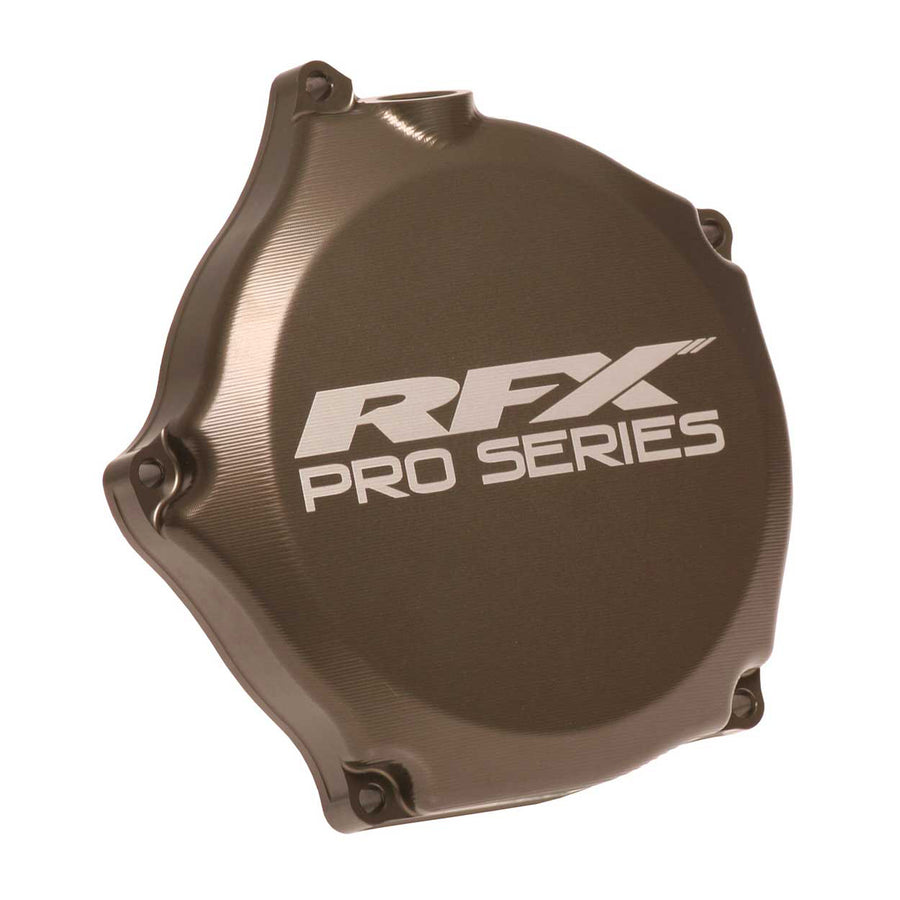 Kawasaki KX 250 (KX 252 A) [2019] - Pro Series Kupplungsdeckel - hart eloxiert