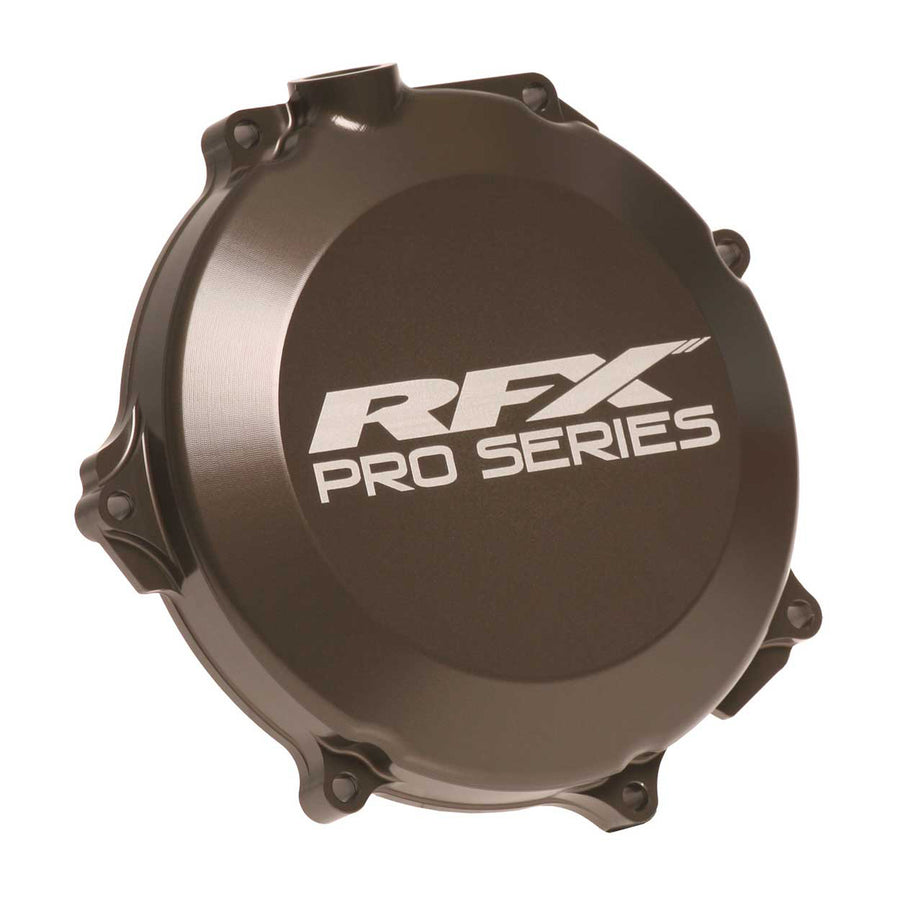 Kawasaki KX 450 F (KX 450 F) [2012-2015] - Pro Series Kupplungsdeckel - hart eloxiert